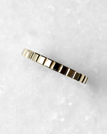 Flat Choco 3mm žltý